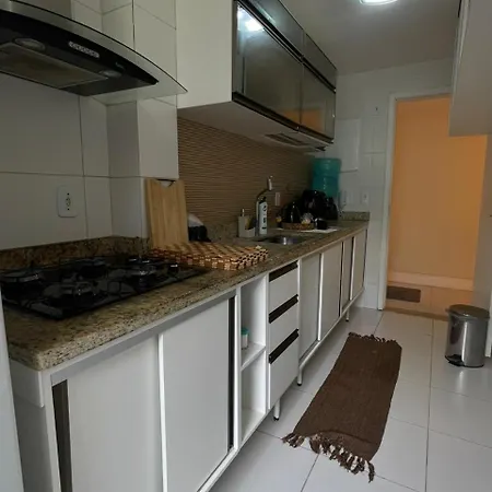 Apartamento Recreio, pé na areia, Lindo e aconchegante-2