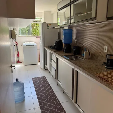 Apartamento Recreio, pé na areia, Lindo e aconchegante-3