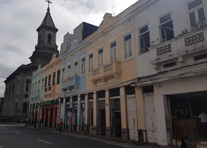 Brota Na Lapa Apartamento Rio de Janeiro