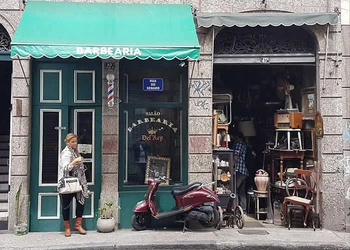 Brota Na Lapa Apartamento Rio de Janeiro