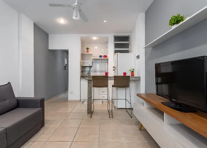 Ipanema Charme House - Entre Vinícius e Joana Angélica Apartamento Rio de Janeiro