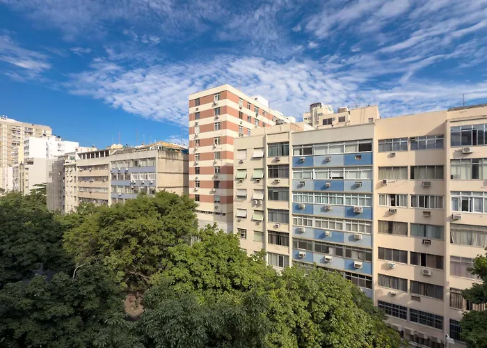 Ipanema Charme House - Entre Vinícius e Joana Angélica Apartamento Rio de Janeiro